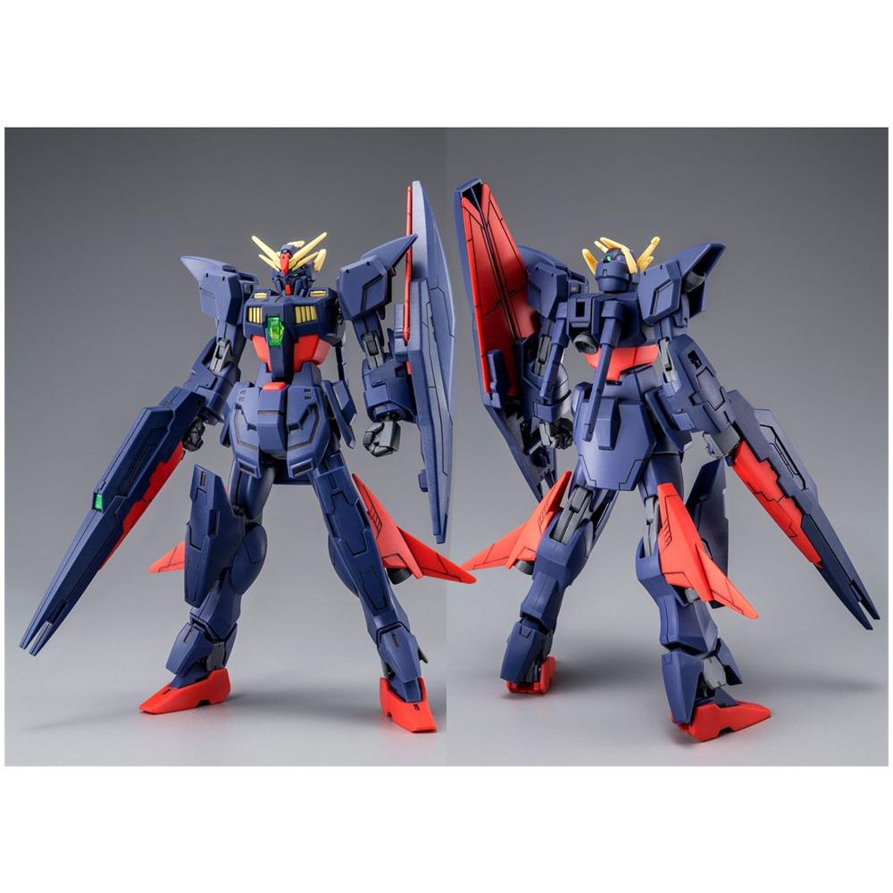 P- High Grade Hgbd 1/144 Mobile Suit Gundam Gf13-017nj / b Gundam Shining Break Before Version - Foto 1