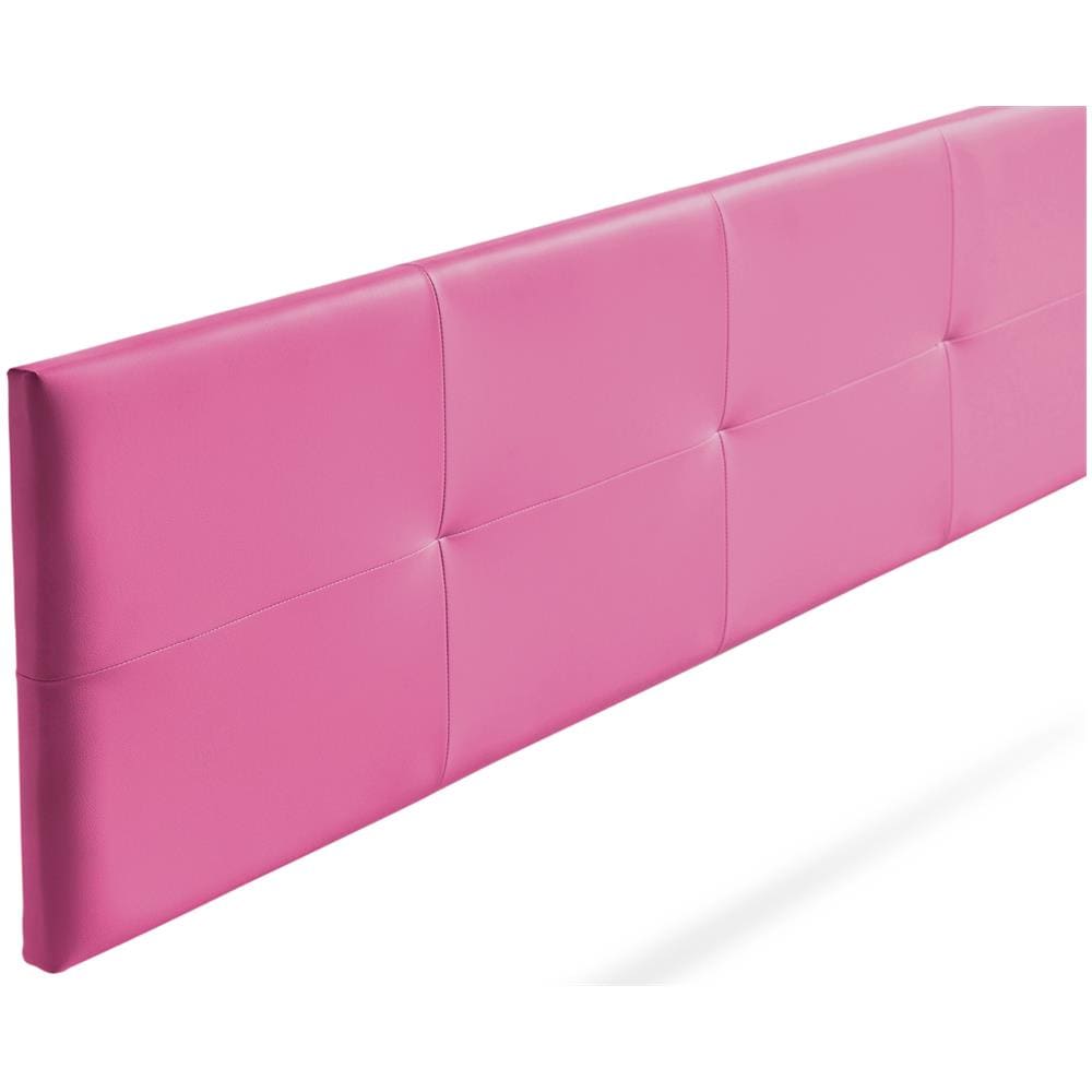 Testiera Imbottita Altea Similpelle 115x50x5 Cm - - Foto 4