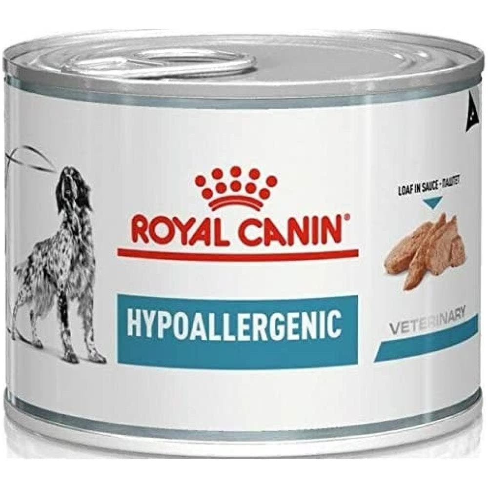 Royal Vet Canine Hypoallergenic Box 12x200gr 2400 G - Foto 1
