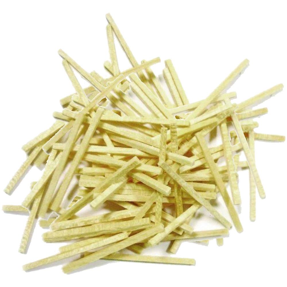 6600 Mini Bastoncini Di Legno Per Modelli - Foto 1