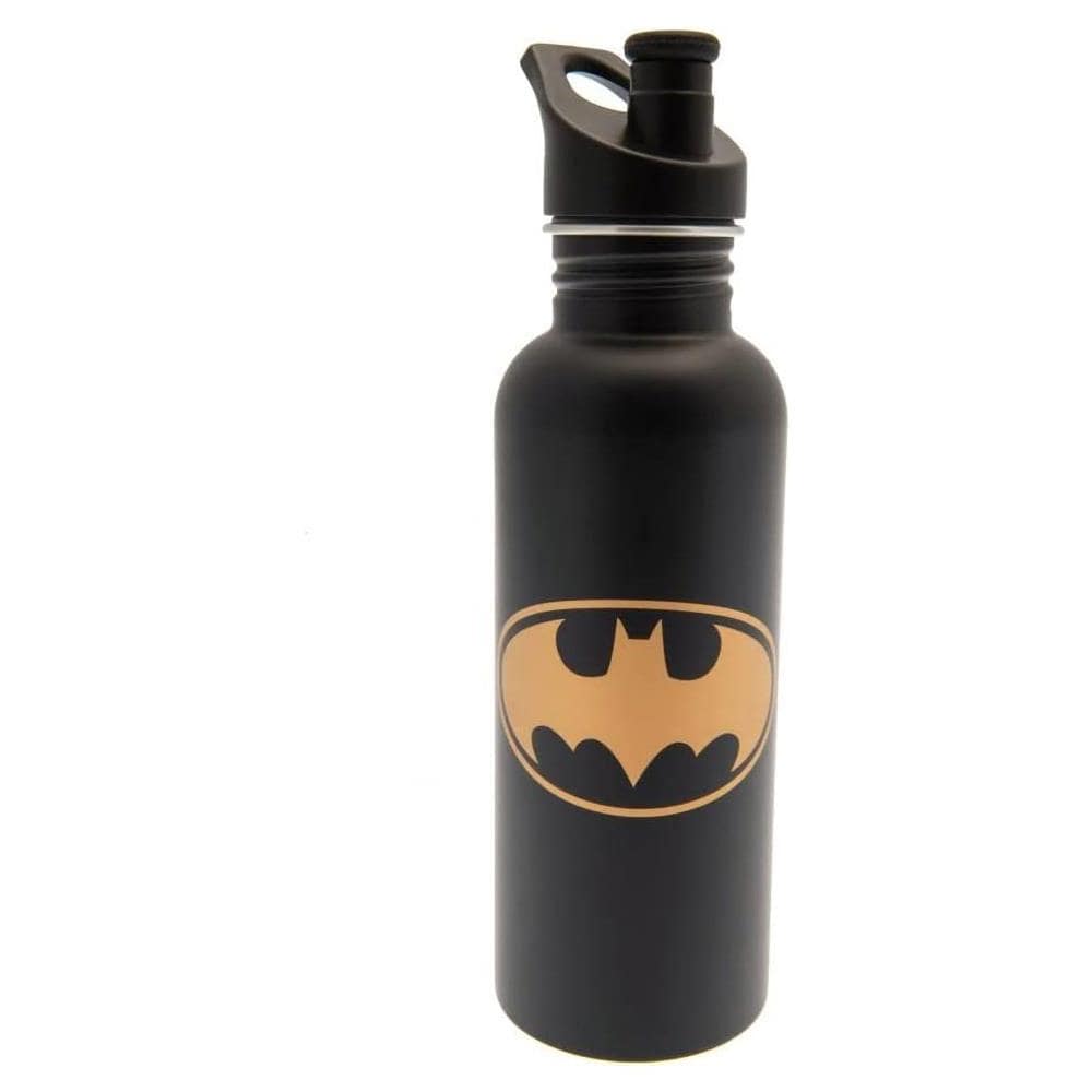 Dc Comics Batman - Logo Mensa Bottiglia Da Bere - Foto 1