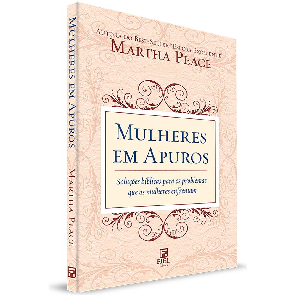 Mulheres Em Apuros - Martha Peace - Foto 1