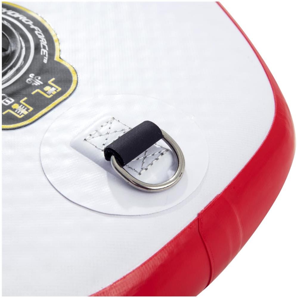 Sup Gonfiabile Hydro-force Compact Surf 8 243x57x7 Cm - Foto 2