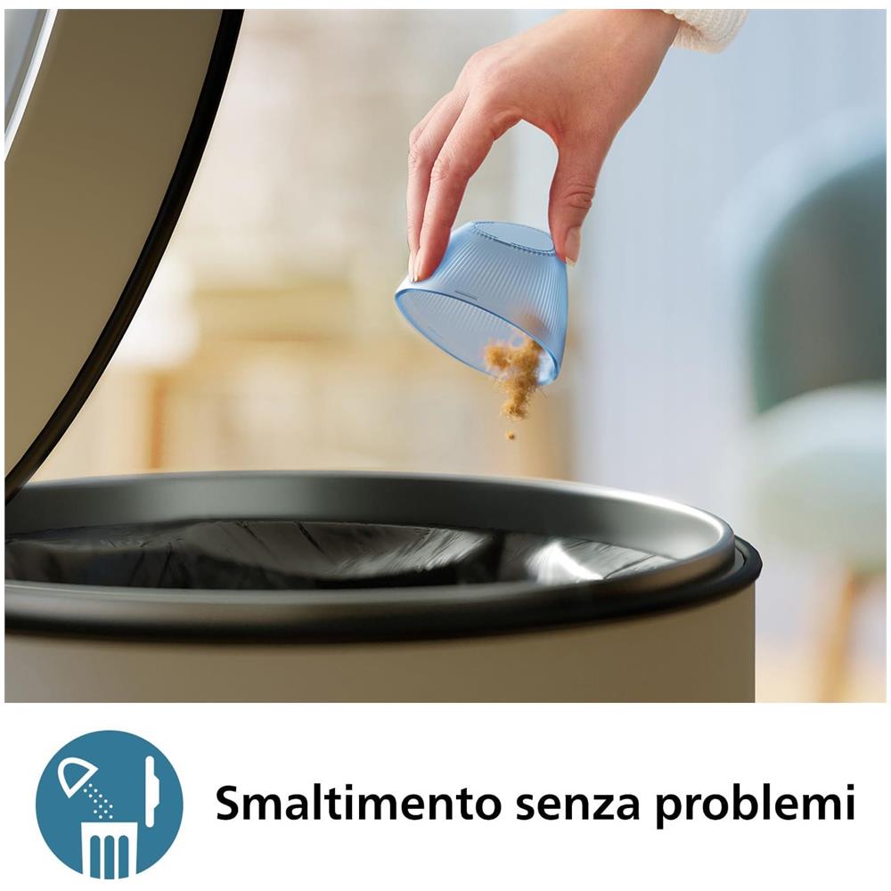 Levapelucchi GCA2100/20 Serie 1000 Ricaricabile con USB Colore Blu - Foto 7