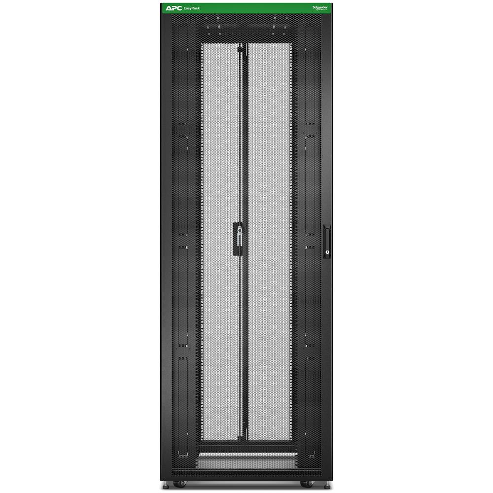 ER8820 rack 48U Rack indipendenti Nero - Foto 3