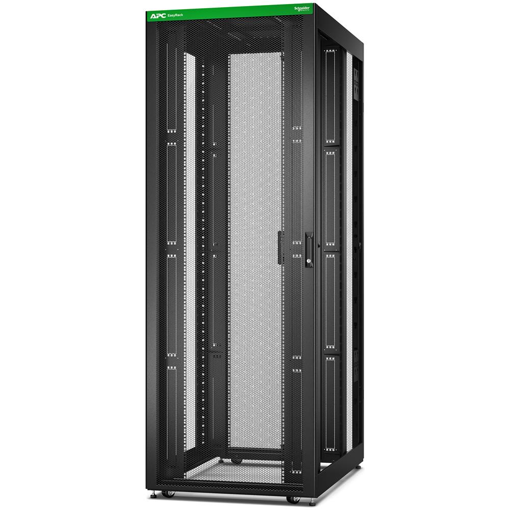 ER8820 rack 48U Rack indipendenti Nero - Foto 1