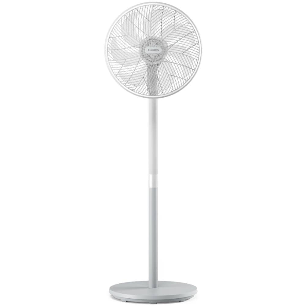 Ventilatore a Piantana CX2550/00 con Diametro 40 cm 3 Livelli di Velocità Potenza 48 W Colore Bianco - Foto 2