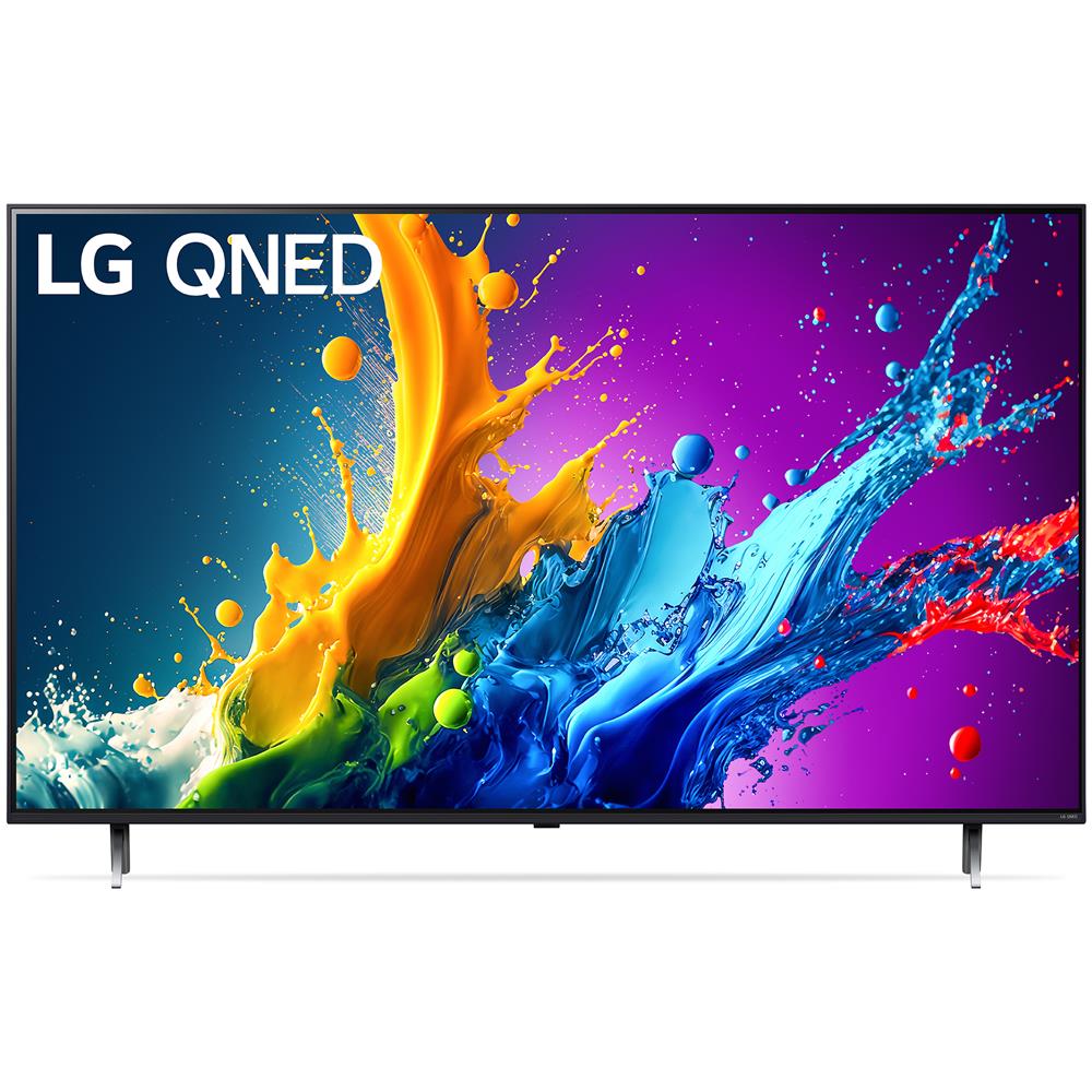 QNED 86'' Serie QNED80 86QNED80T6A, TV 4K, 3 HDMI, SMART TV 2024 - Foto 1