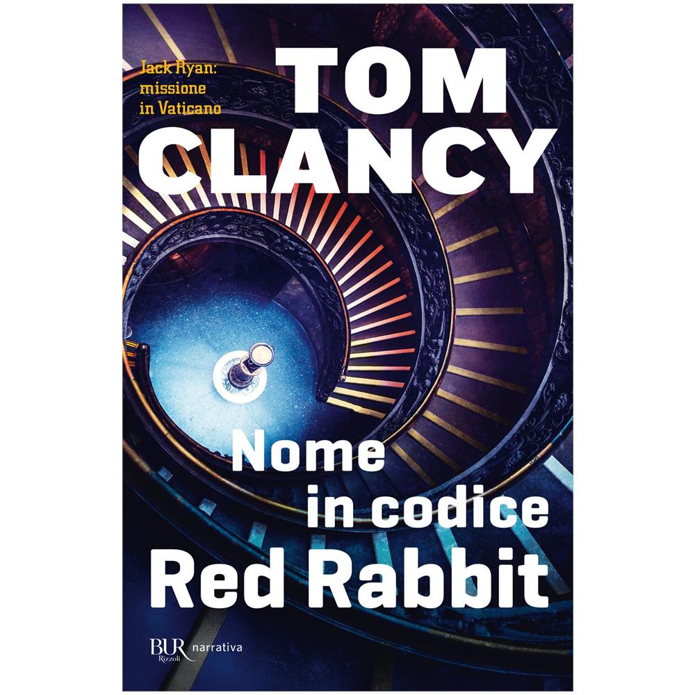 Tom Clancy - Nome in codice Red Rabbit - Foto 1
