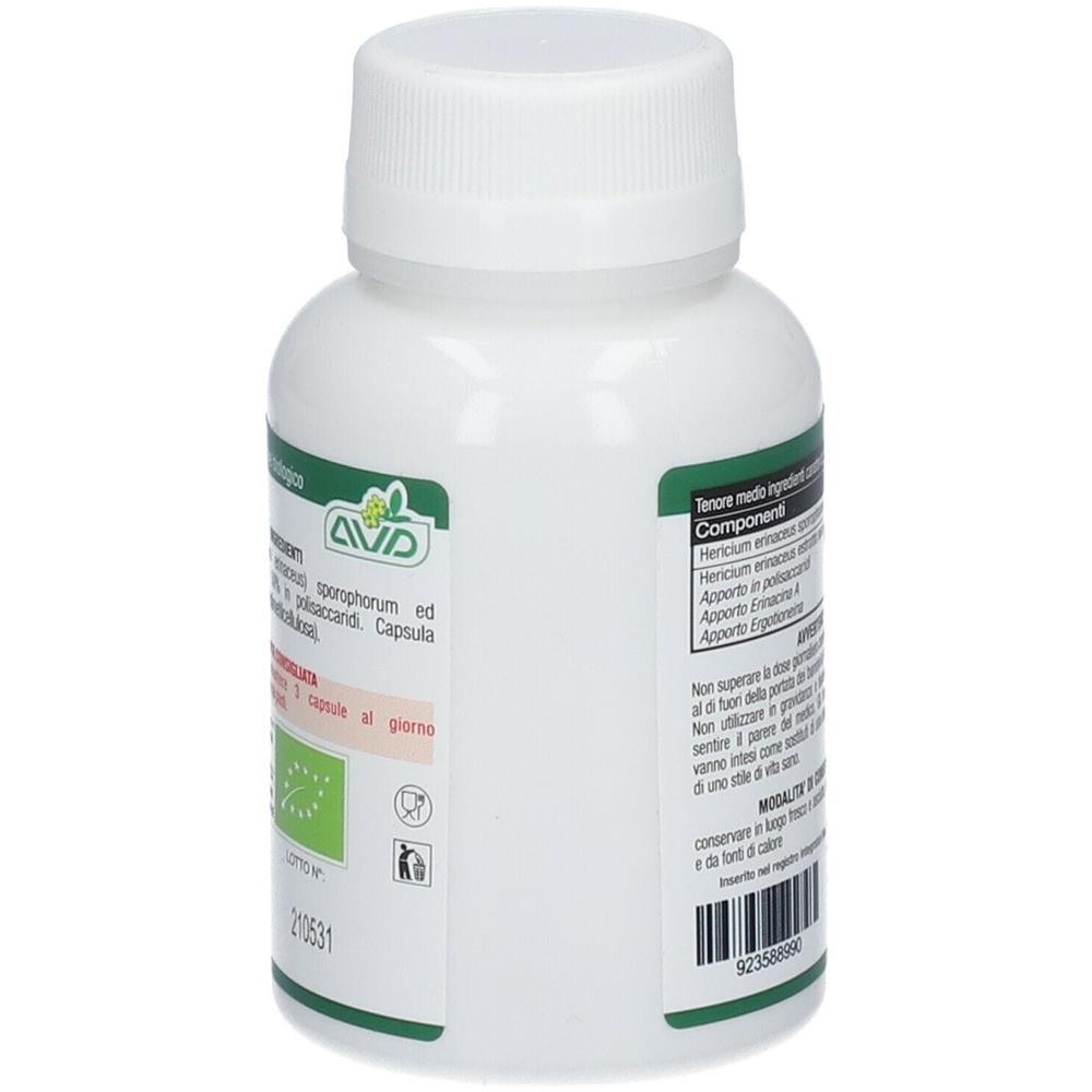 Micotherapy Hericium 90 Capsule - Foto 1