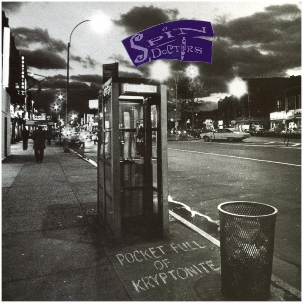 Spin Doctors - Pocket Full Of Kryptonite - Foto 1