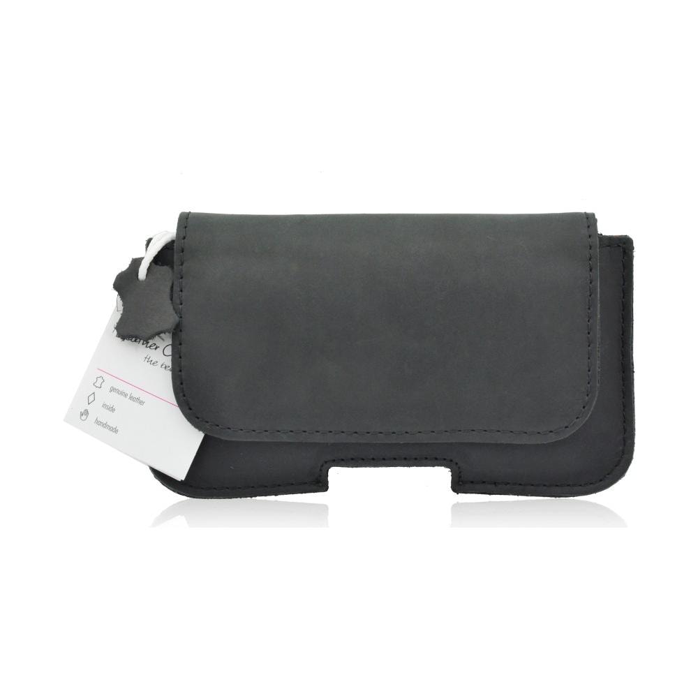 Holster - Skã³ra 200a - Model 4 - (iphone 3g / 4g / 4s / Samsung S5830 Galaxy Ace / S6310 Young) Black - Foto 1