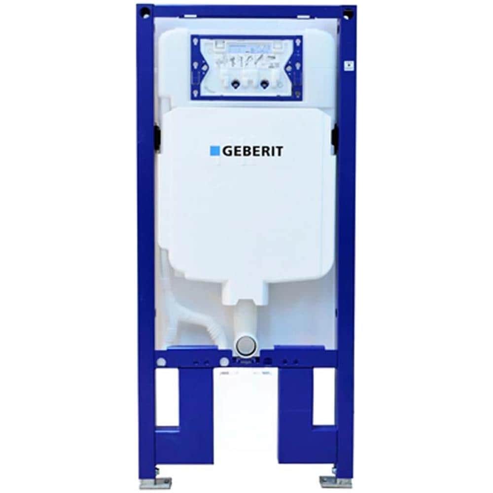 MODULO STAFFA DI FISSAGGIO DUOFIX PER WC SOSPESO SIGMA 8 111795 - Foto 1