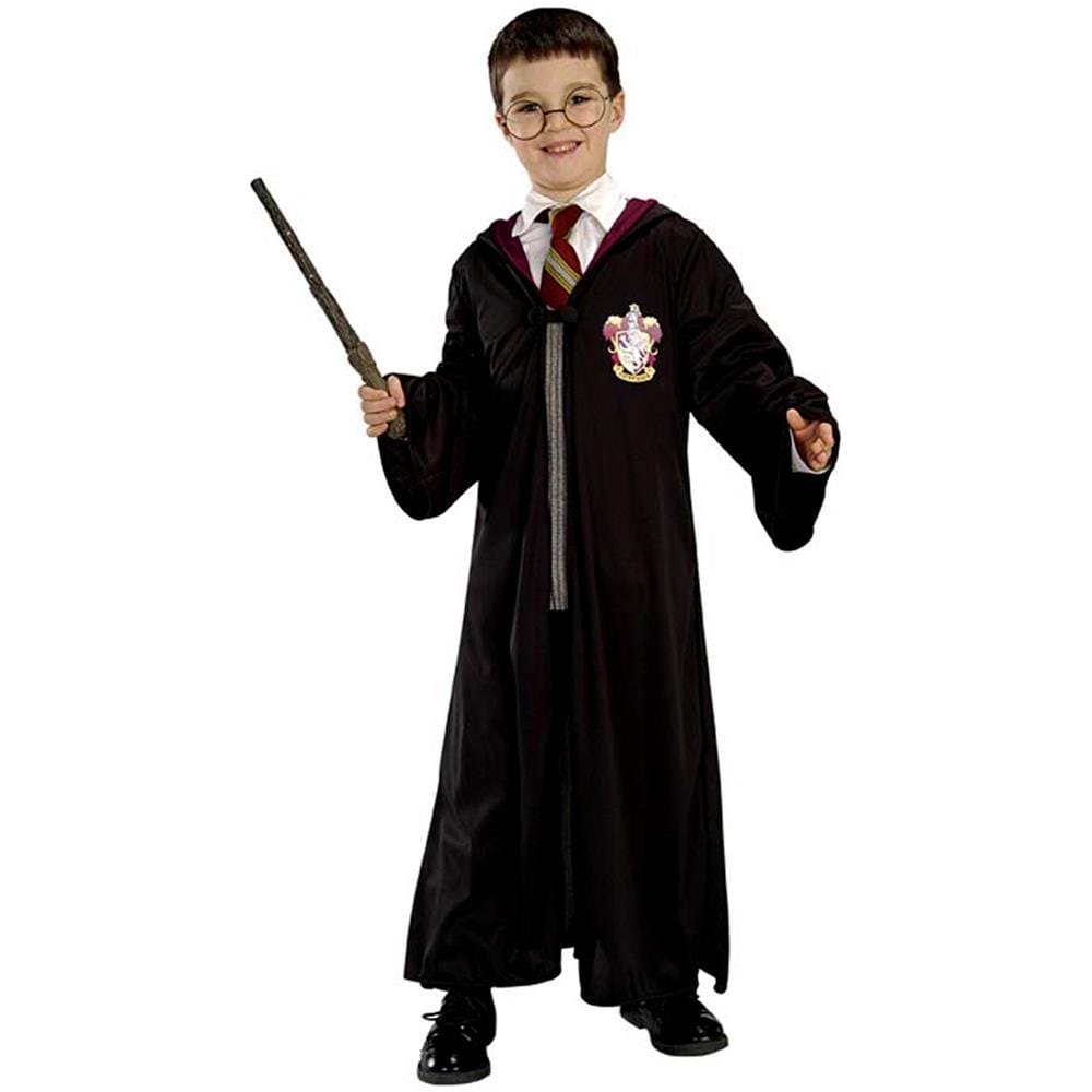 Costume Originale Da Harry Potter Per Bambini 8 A 10 Anni - Foto 1