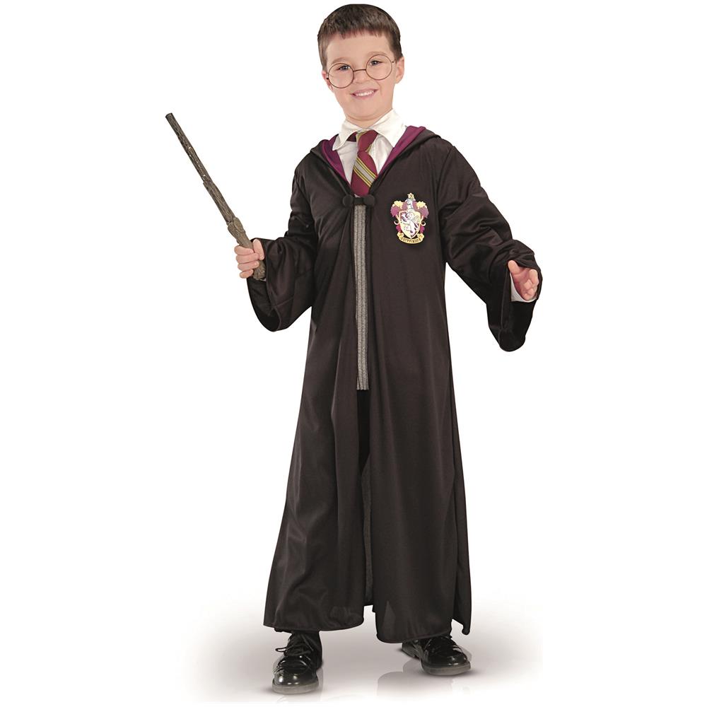 Costume Originale Da Harry Potter Per Bambini 8 A 10 Anni - Foto 2