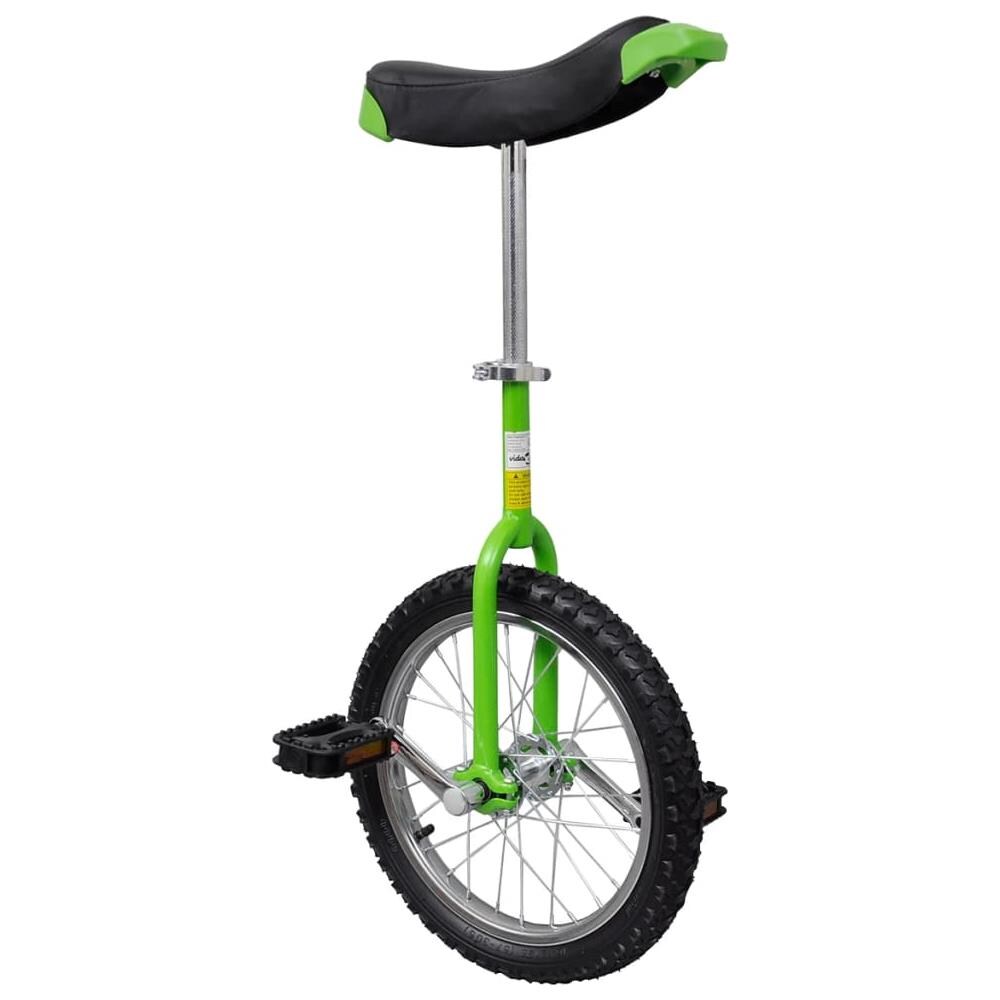 Monociclo Regolabile Verde 16 Inch / 40,7 Cm - Foto 1