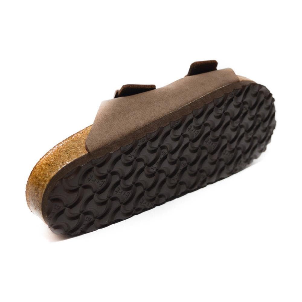 Sandali Birkenstock Arizona Uomo Marrone - Foto 7