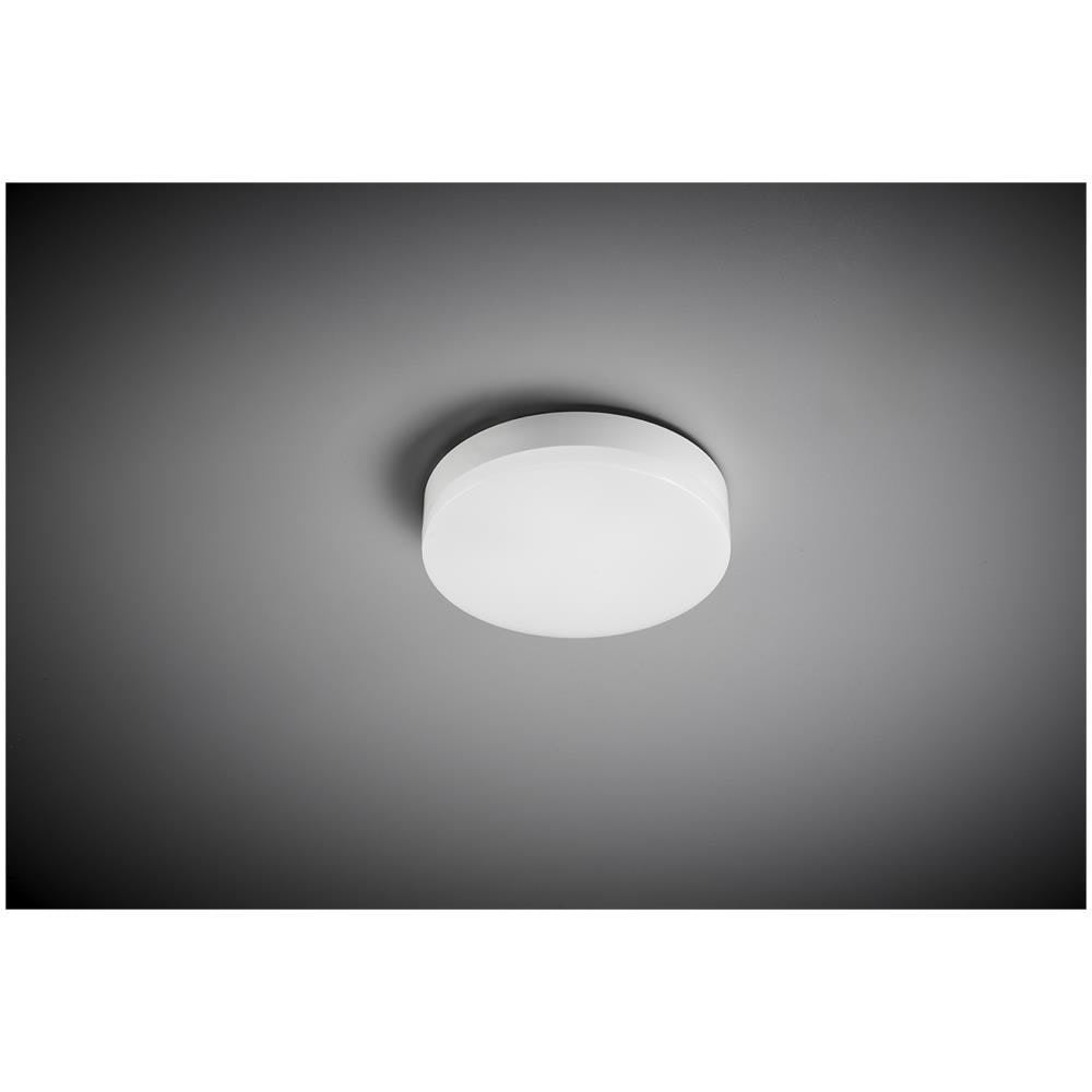 Whale Plafoniera Tonda Led Led Bianca Ø280mm - Foto 1