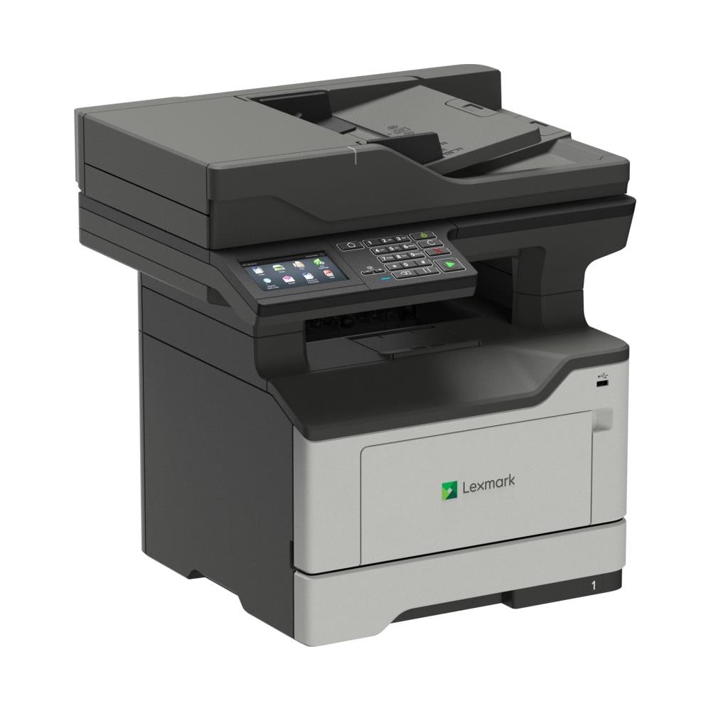 [Ricondizionato SILVER] Stampante Multifunzione MX522adhe Laser B / N Stampa Copia Scansione Fax A4 44 ppm Ethernet USB - Foto 2