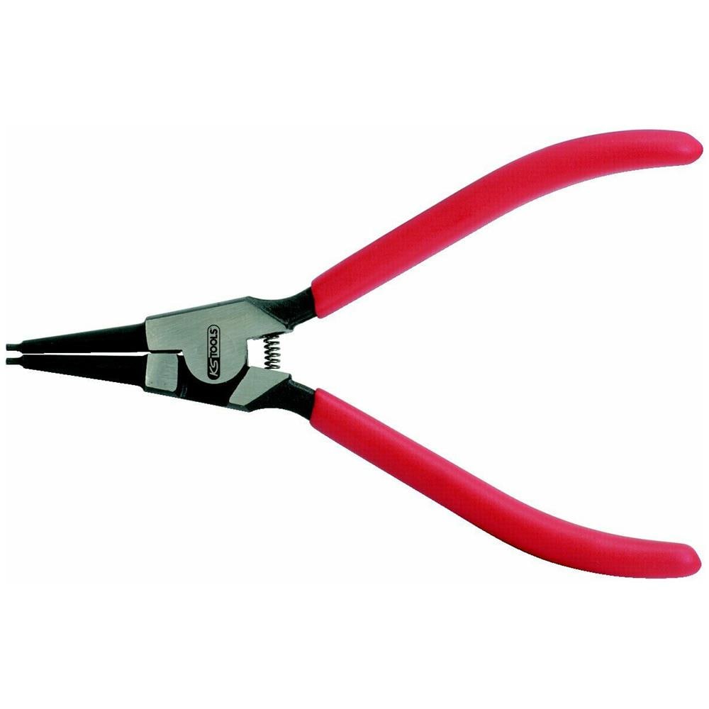 Pinza Seeger KS Tools 500.1035 Per Anelli Di Sicurezza - 160 Mm, Cromo-Vanadio, DIN 5254 - Foto 7