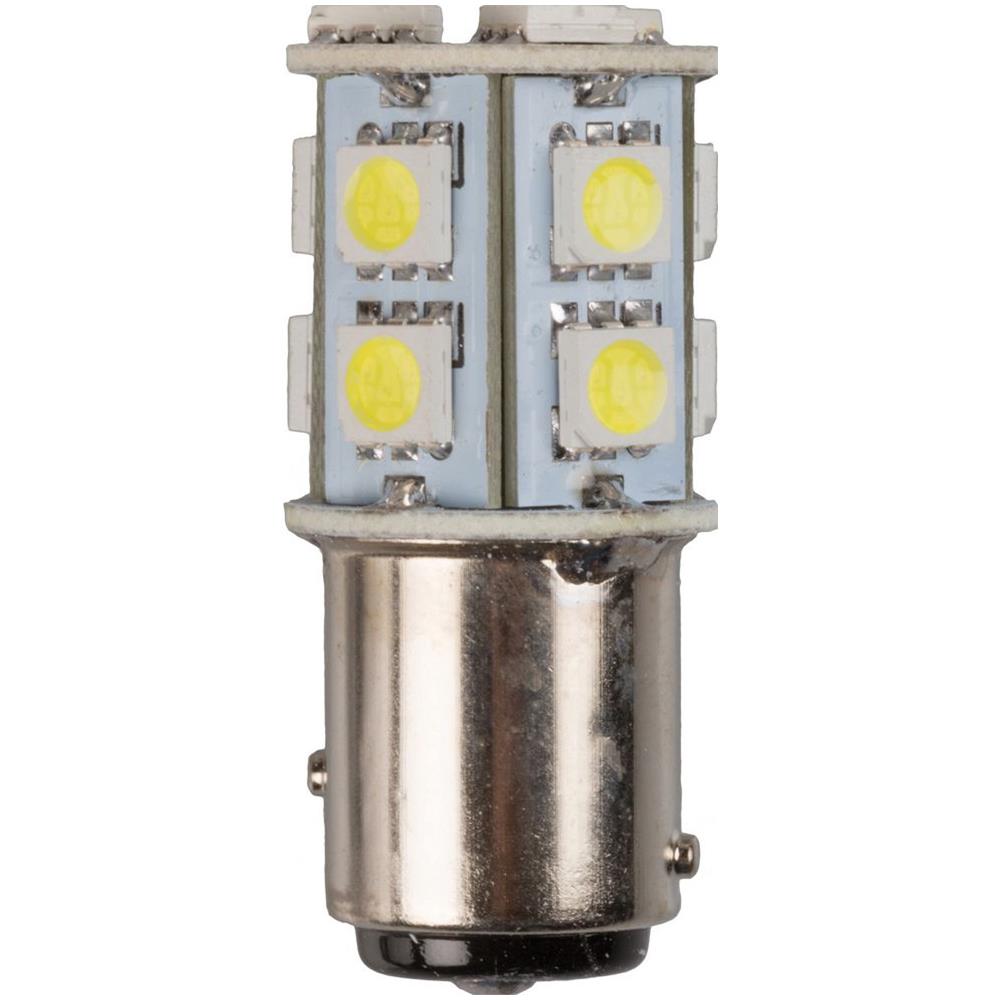 P21/5w Lampadina Singola 13 Led Biluce Per Luci Auto 12v 21w Bay15d - Foto 3