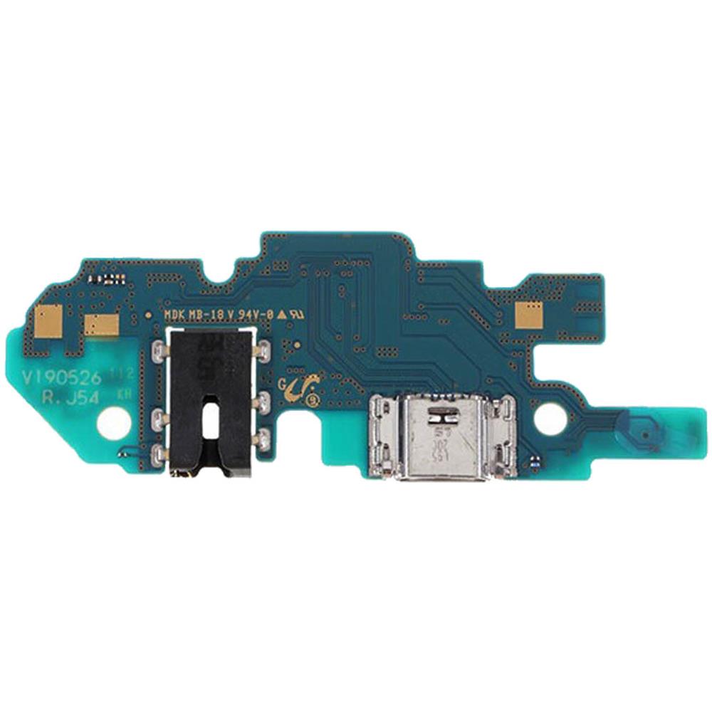 Scheda Connettore Ricarica Samsung Galaxy A10 Presa Micro Usb Con Microfono - Foto 2
