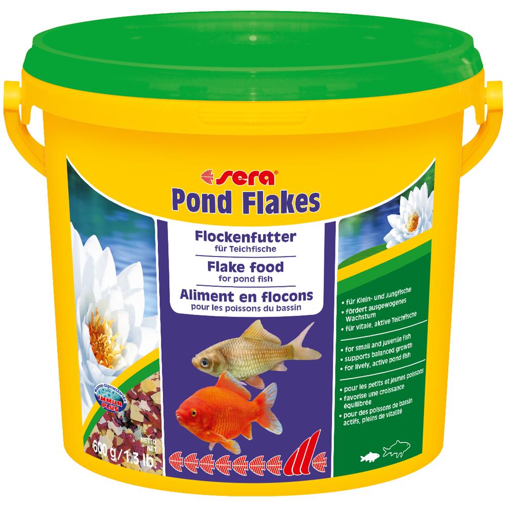 Pond Flakes 3,8 Lt - Foto 2