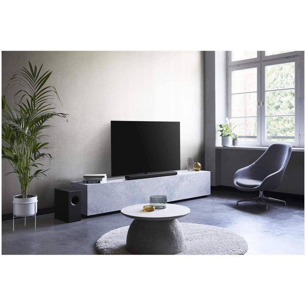 Soundbar SC-HTB600EGK con Potenza totale 360 W Bluetooth - Nero - Foto 5