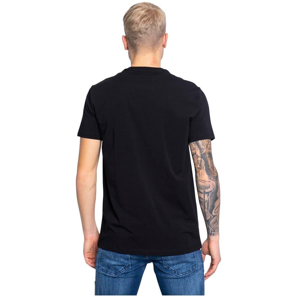 Marchio: - Genere: Uomo - Tipologia: T-shircolore: Nero, Taglia: L - Foto 2