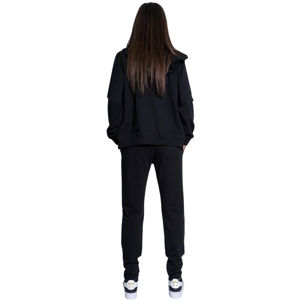 Marchio: - Genere: Donna - Tipologia: Pantalocolore: Nero, Taglia: 42 - Foto 2