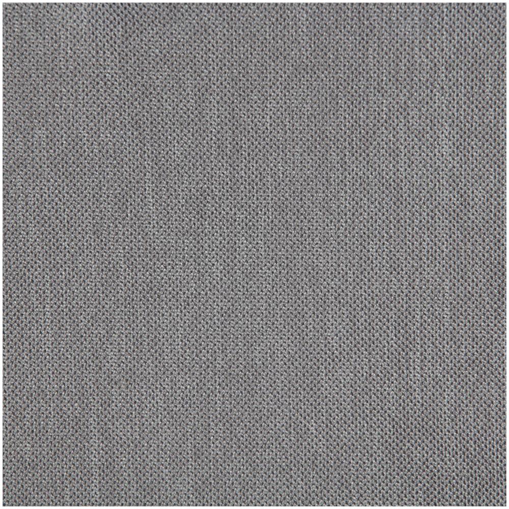 Testiera Rivestita In Tela Malta 140x60 Cm Color Grigio Ricamo Effetto Capitonnè, 8 Cm Di Spessore, Include Hardware Per Il Fissaggio Alla Parete - Foto 4