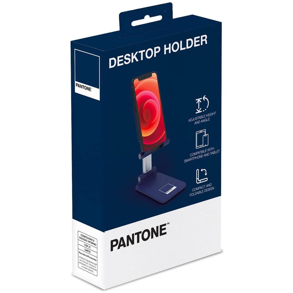 =>>DESKTOP STAND NAVY - Foto 4