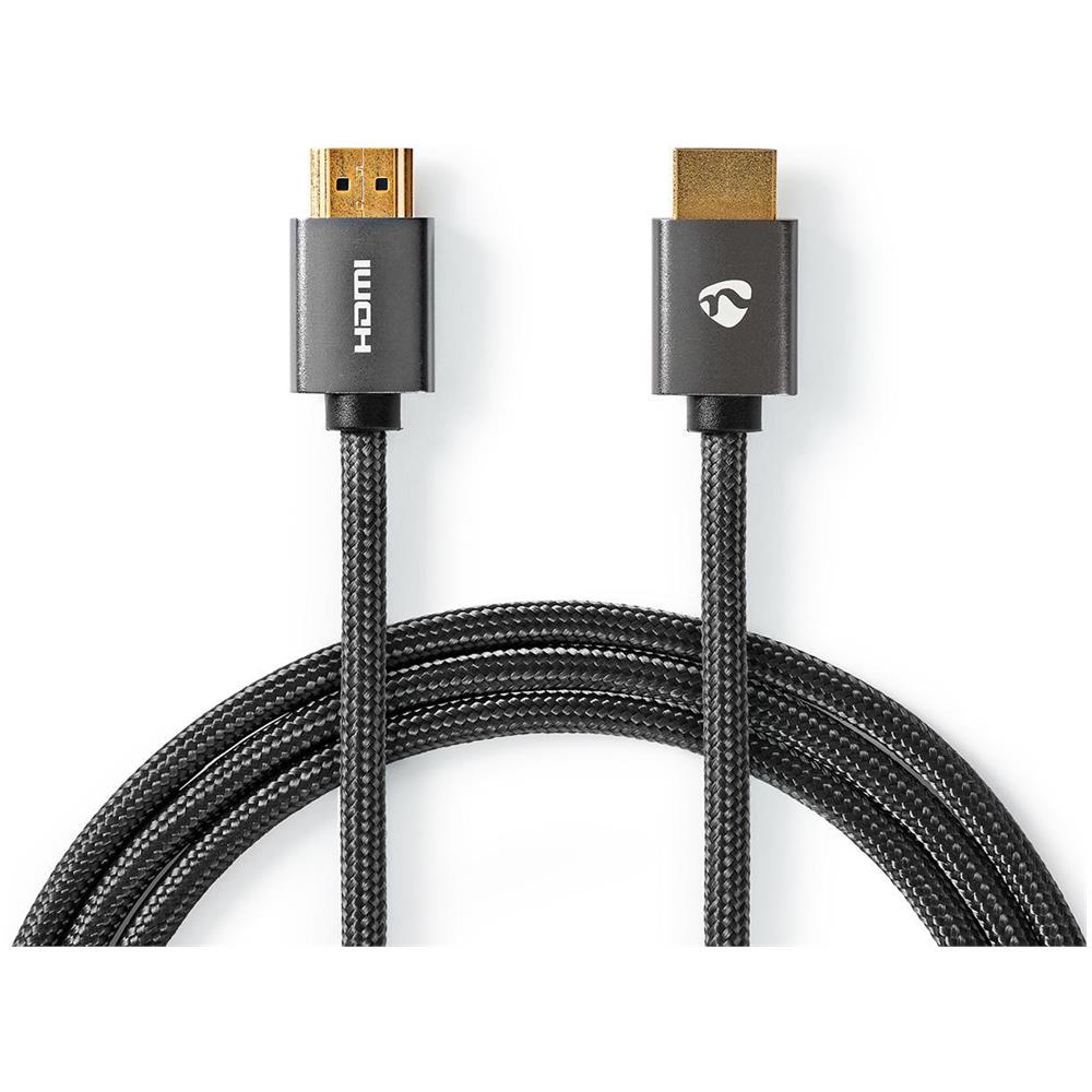CVTB34000GY10 cavo HDMI 1 m HDMI tipo A (Standard) Grigio - Foto 1