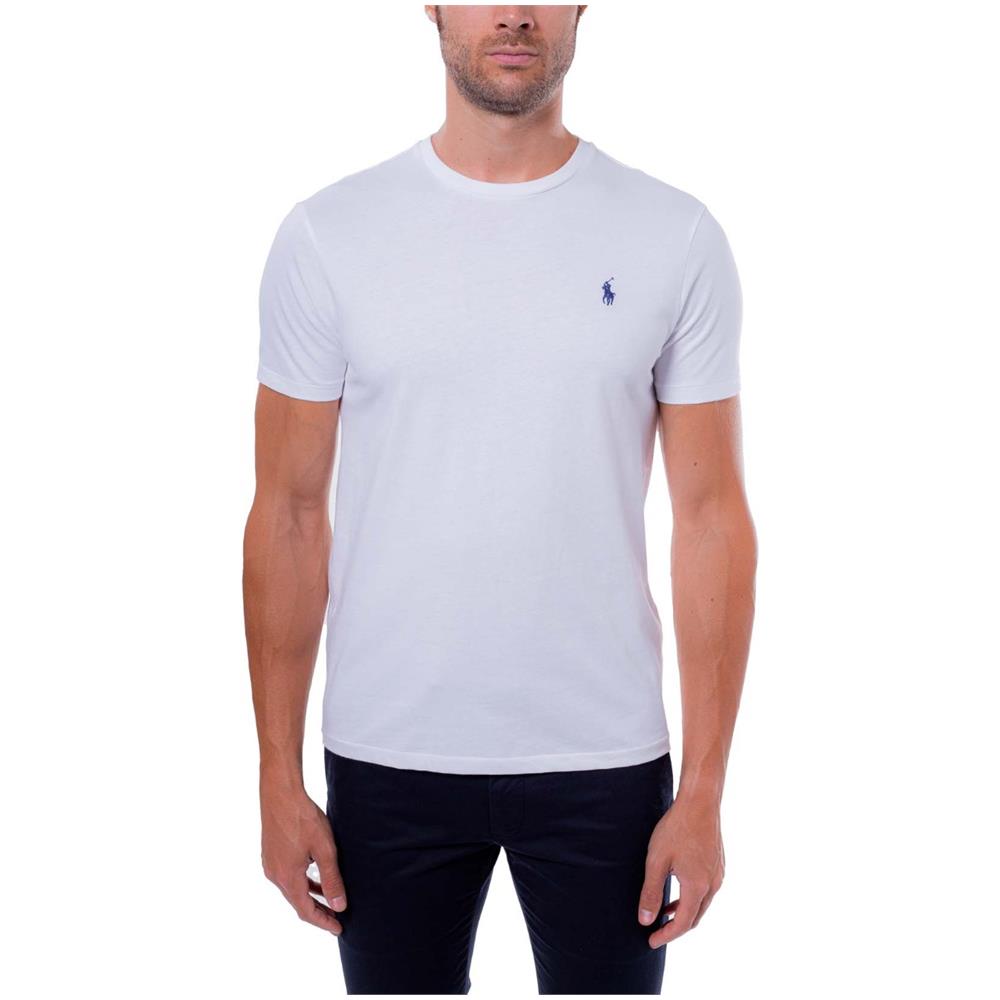 T-shirt Uomo Custom-slim Con Logo - Foto 1