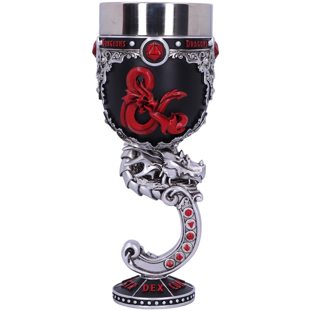 Dungeons & Dragons Goblet Logo - Foto 2