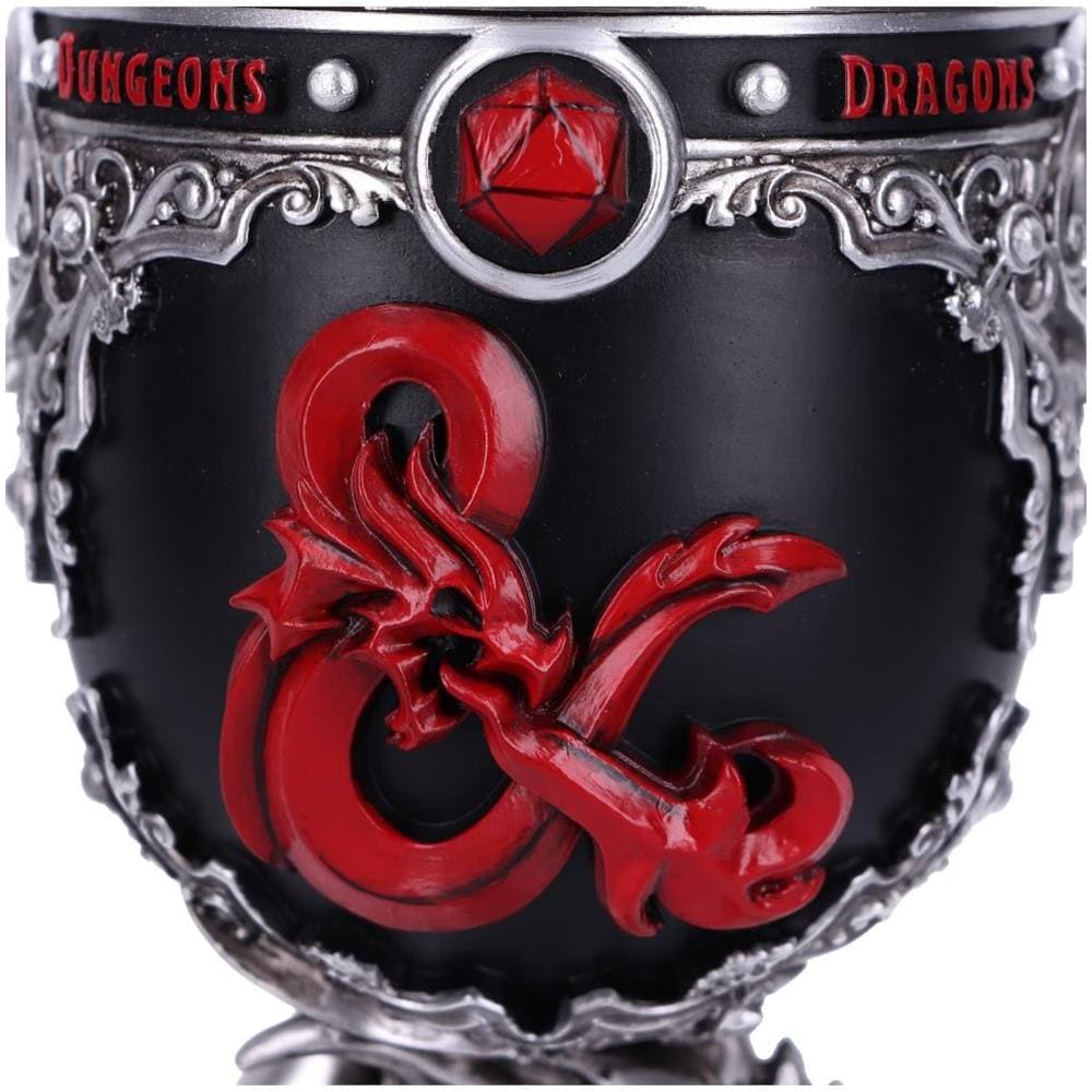 Dungeons & Dragons Goblet Logo - Foto 7