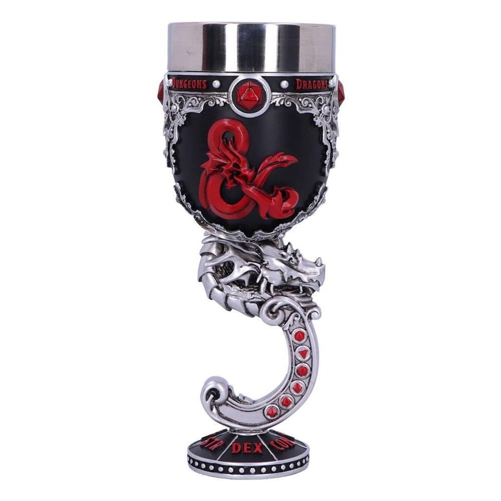 Dungeons & Dragons Goblet Logo - Foto 1