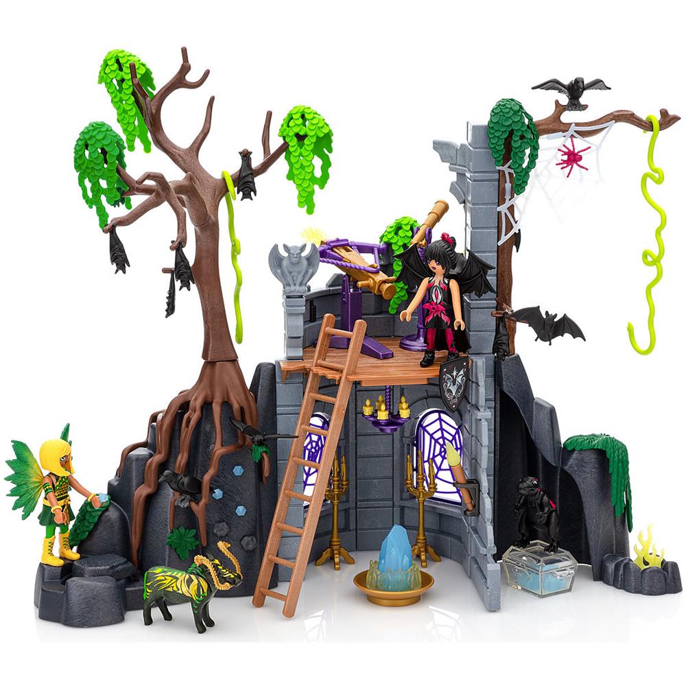 70807 AYUMA Nasconglio delle Bat Fairies - Foto 8
