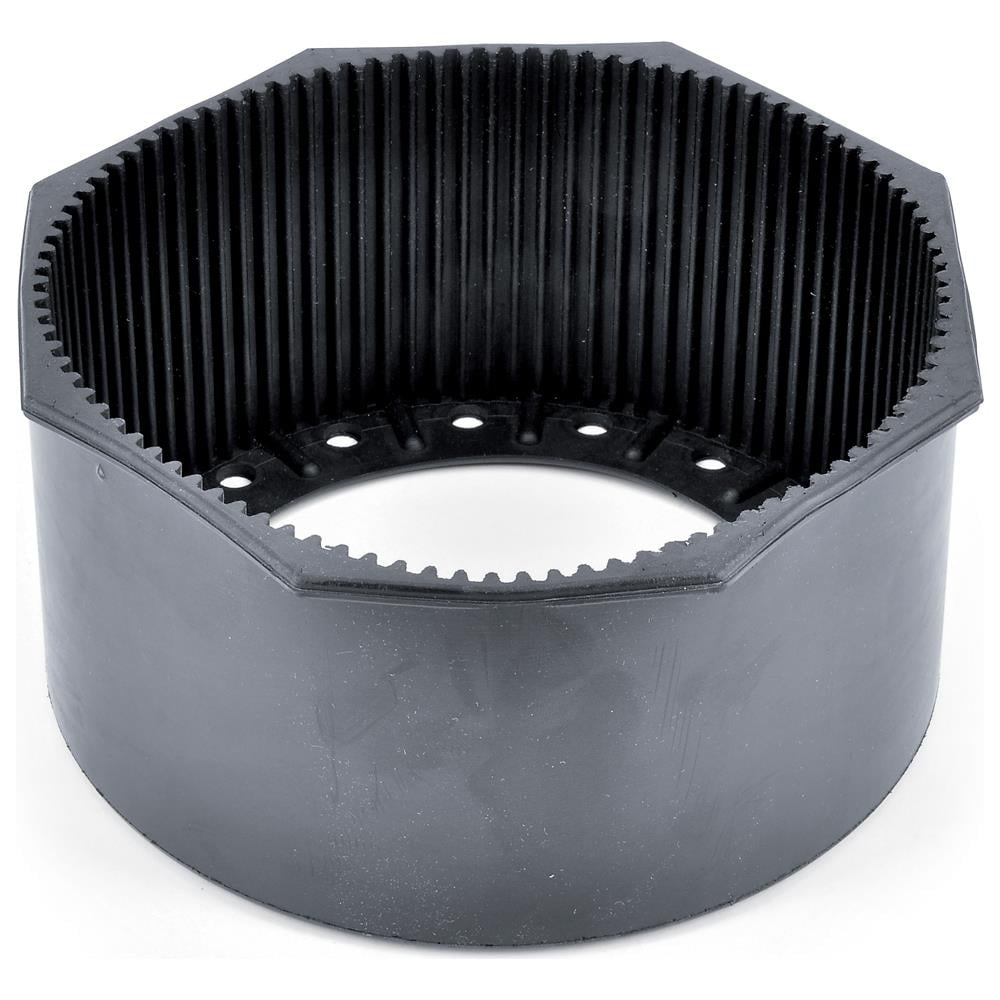 Fondello Per Bombola 11 L Alluminio 184 Mm Nero 11 Lt - Foto 1