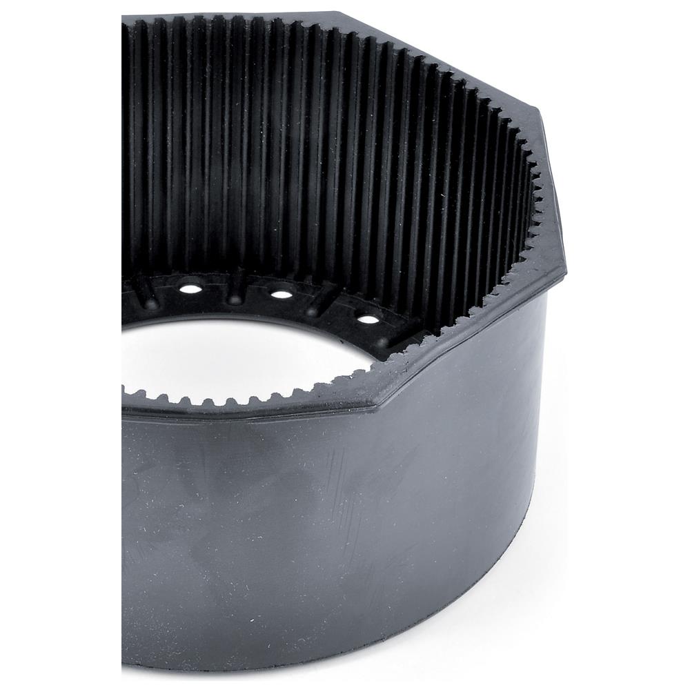 Fondello Per Bombola 11 L Alluminio 184 Mm Nero 11 Lt - Foto 2