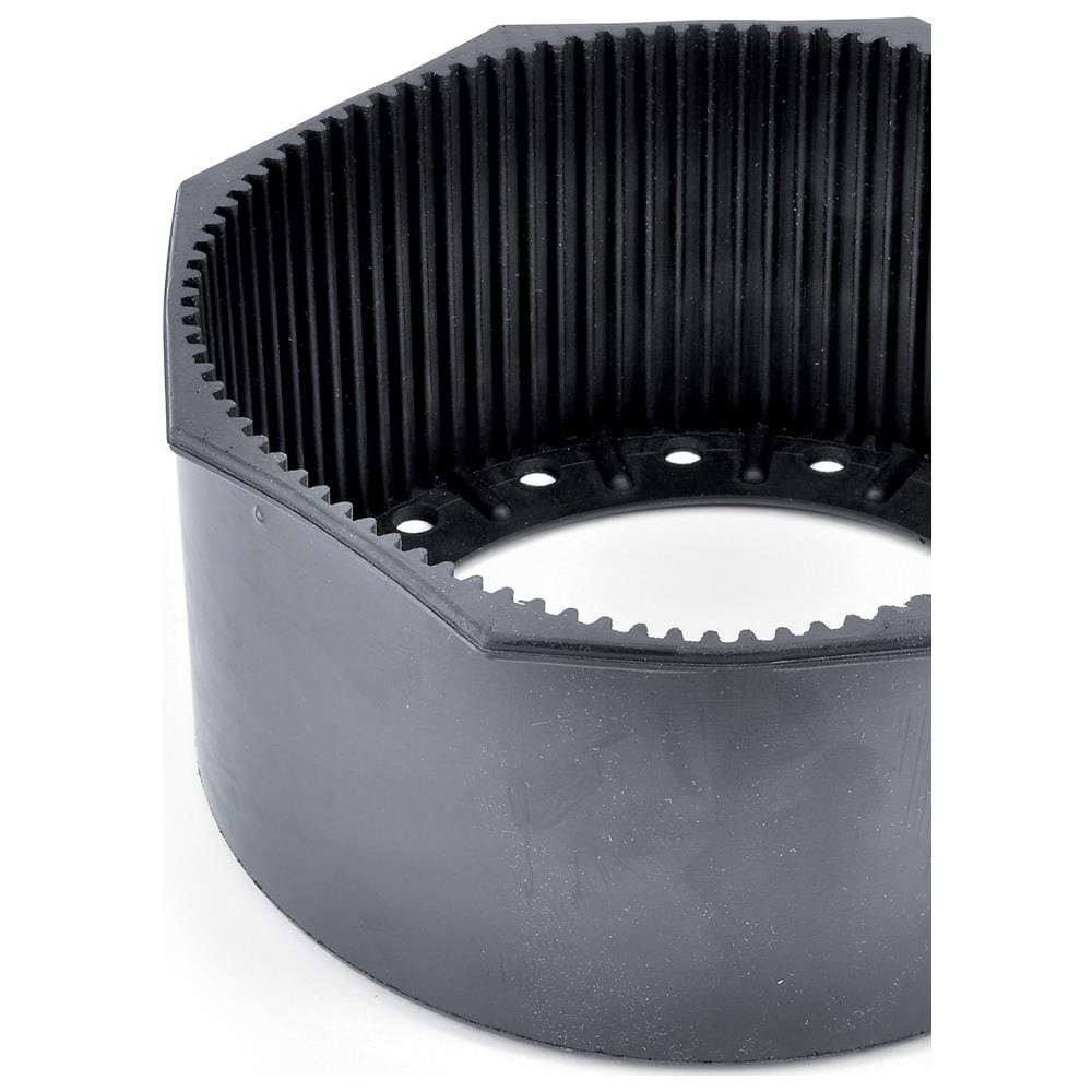 Fondello Per Bombola 11 L Alluminio 184 Mm Nero 11 Lt - Foto 3