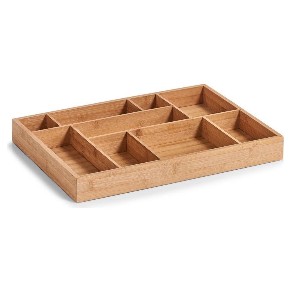 Organizzatore Di Accessori Per Ufficio, Bigiotteria - Bambù, Zeller - Foto 1