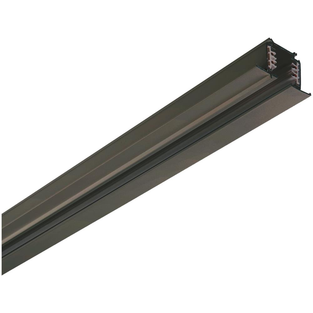 Link Trim Profile 2000 Mm On-off Bk Lampada Binario - Ideal Lux 188027 - Foto 1