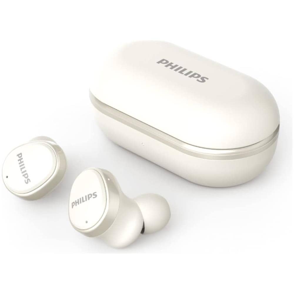 Auricolare Wireless TAT4556WT / 00 con Custodia di Ricarica Colore Bianco - Foto 1