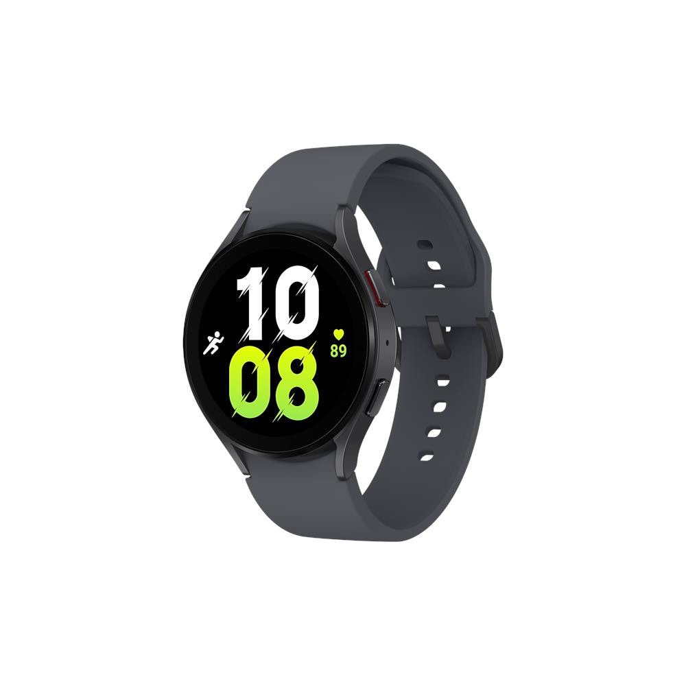 Galaxy Watch5 1.4" OLED 44 mm Digitale 450 x 450 Pixel Touch screen Grafite Wi-Fi GPS (satellitare) Europa - Foto 1