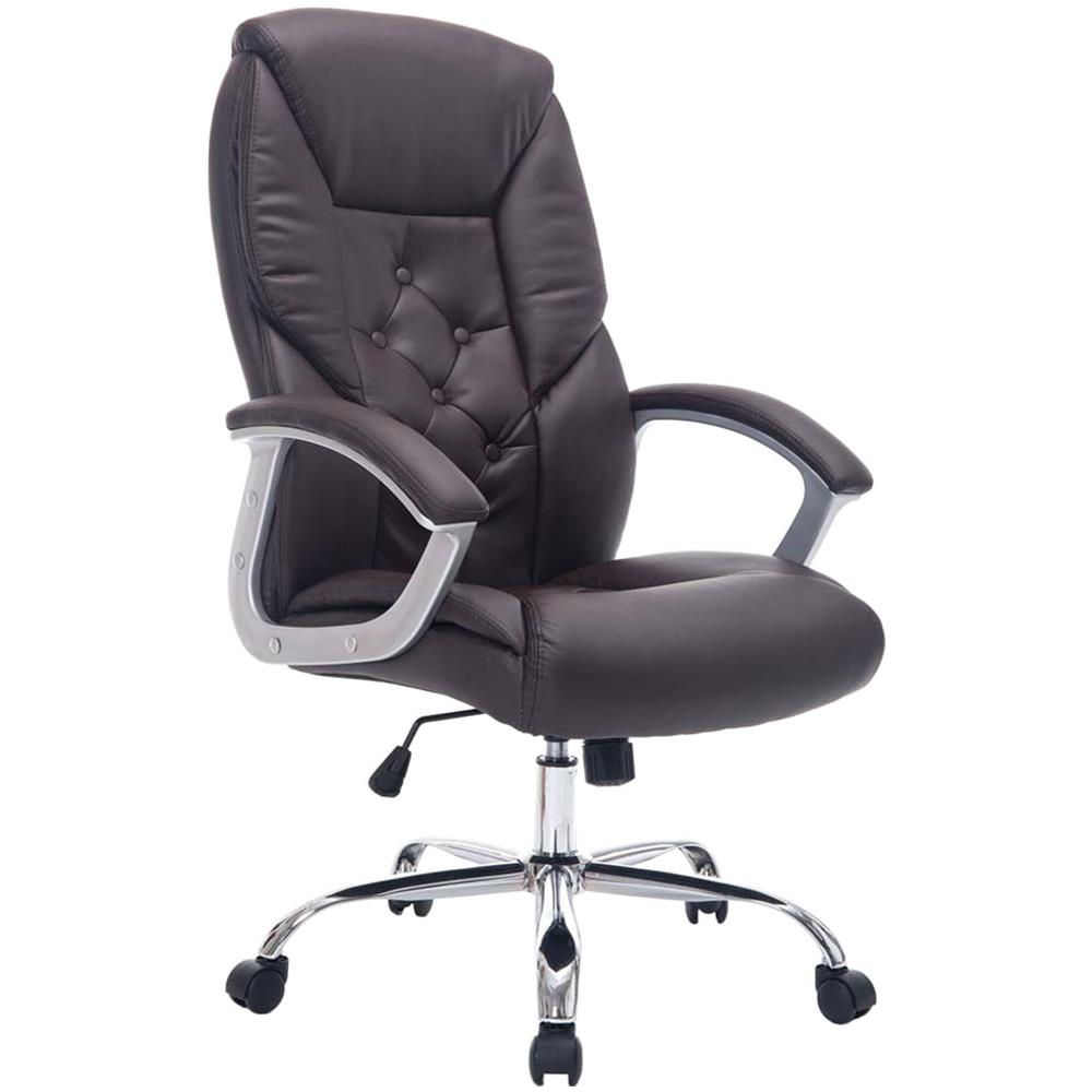 Poltrona Rodeio Mendler - Poltrona Sedia Ufficio Girevole Regolabile 210kg Hlo-cp1 ...