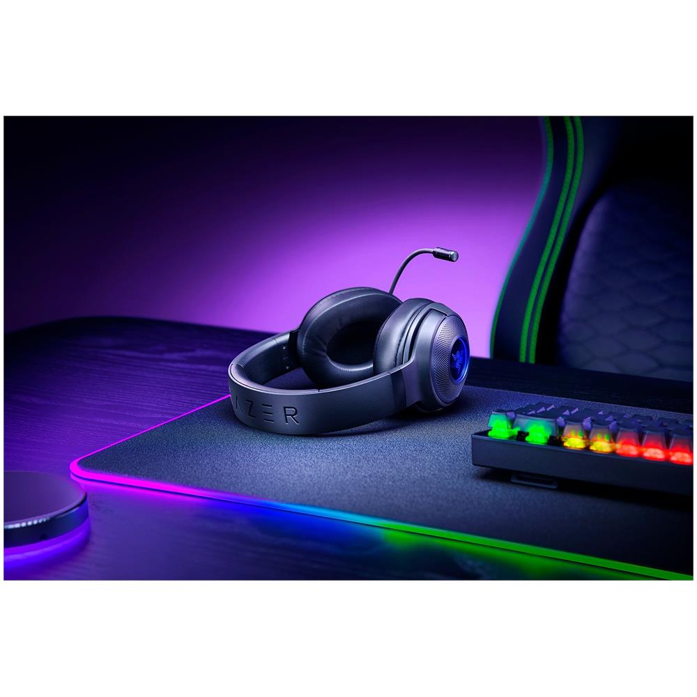Rz Cuffie W Cavo Kraken V3 X Usb - Foto 4