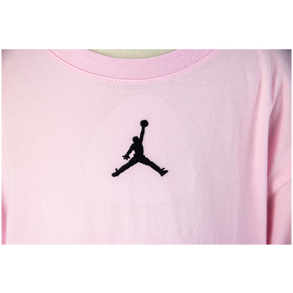 Air Jordan Junior Essentials Tee 45a770-a9y, Bambini, Rosa, 122-128 Cm - Foto 2