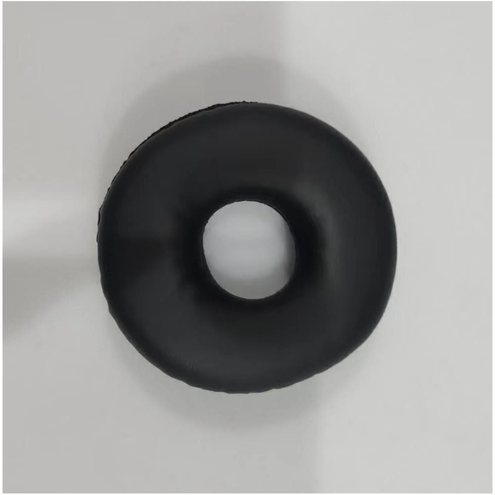 1 Paio Di Cuscinetti Auricolari Per Logitech H600/h390 Black - Foto 2