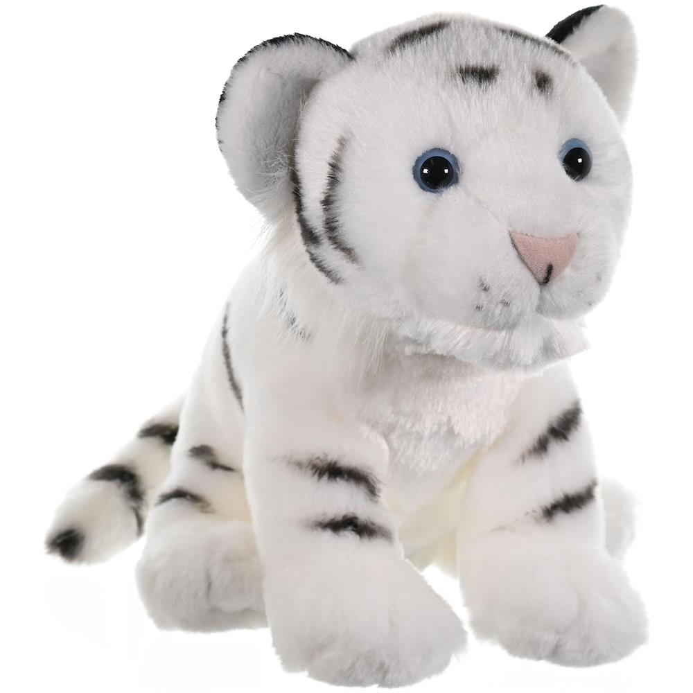 Peluche Cucciolo Di Tigre Bianca, 12 - Foto 2